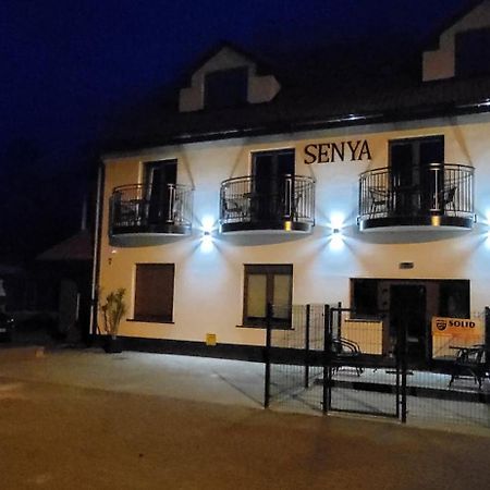 Pensjonat Senya Нехоже Экстерьер фото